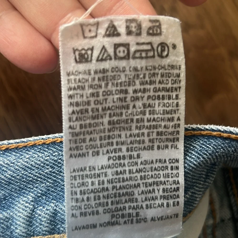 Levis gently used